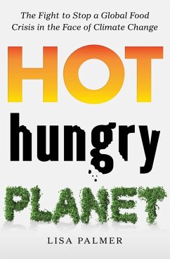 Hot, Hungry Planet (eBook, ePUB) - Palmer, Lisa