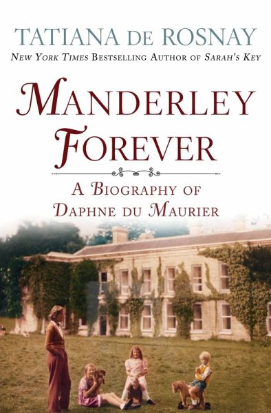 Manderley Forever (eBook, ePUB)
