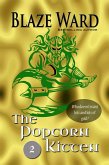 The Popcorn Kitten (The Brak Stories, #2) (eBook, ePUB)