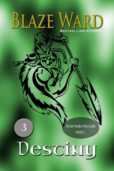 Destiny (The Brak Stories, #3) (eBook, ePUB) Destiny (The Brak Stories, #3) (eBook, ePUB)