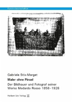 Maler ohne Pinsel - Stix-Marget, Gabriele