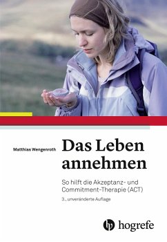 Das Leben annehmen (eBook, PDF) - Wengenroth, Matthias