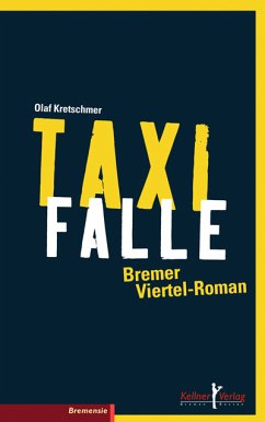 Taxifalle (eBook, PDF) - Kretschmer, Olaf