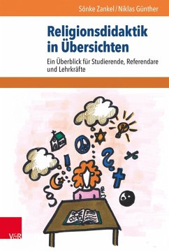 Religionsdidaktik in Übersichten (eBook, PDF) - Zankel, Sönke; Günther, Niklas