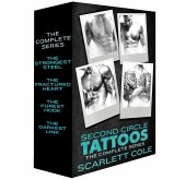 Second Circle Tattoos, The Complete Series (eBook, ePUB)