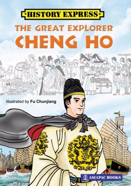 The Great Explorer Cheng Ho (eBook, ePUB) The Great Explorer Cheng Ho (eBook, ePUB)