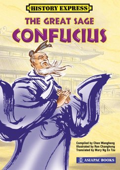 The Great Sage Confucius (eBook, ePUB) - Wangheng, Chen