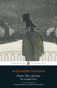 Novels, Tales, Journeys (eBook, ePUB) - Pushkin, Alexander