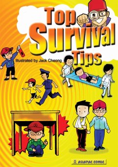 Cover Top Survival Tips (eBook, ePUB)