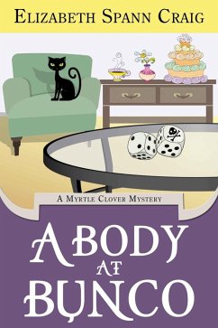 Cover Body at Bunco (A Myrtle Clover Cozy Mystery) (eBook, ePUB)