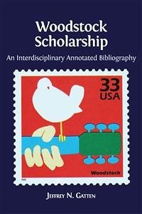 Woodstock Scholarship (eBook, ePUB) - N. Gatten, Jeffrey