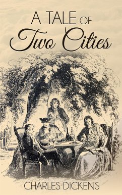 Cover A Tale of Two Cities (eBook, ePUB)
