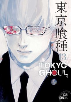Cover Tokyo Ghoul, Vol. 13
