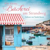 Die kleine Bäckerei am Strandweg / Bäckerei am Strandweg Bd.1 (2 MP3-CDs)