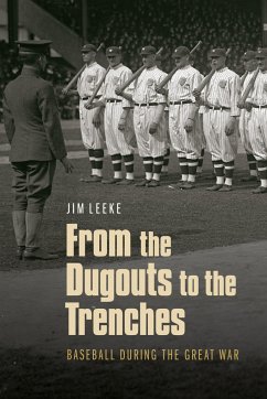 From the Dugouts to the Trenches - Leeke, Jim