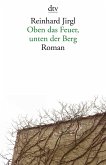 Oben das Feuer, unten der Berg