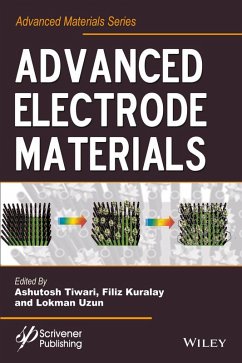 Cover Advanced Electrode Materials