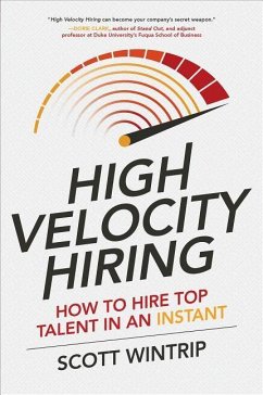 Cover High Velocity Hiring