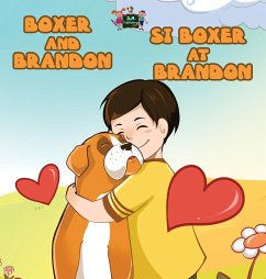 Boxer and Brandon Si Boxer at Brandon - Books, Kidkiddos; Nusinsky, Inna