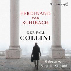 Der Fall Collini - Schirach, Ferdinand von