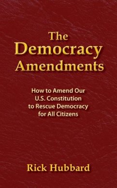 Cover THE DEMOCRACY AMENDMENTS
