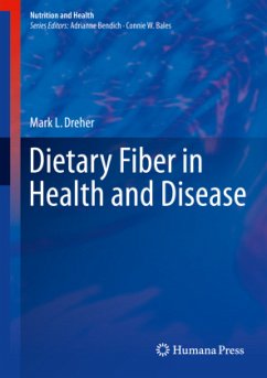 Dietary Fiber in Health and Disease - Dreher, Mark L.