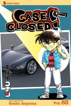 Case Closed, Vol. 63 - Aoyama, Gosho