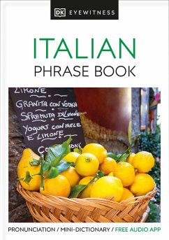 Eyewitness Travel Phrase Book Italian - Dk