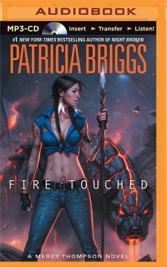 FIRE TOUCHED M - Briggs, Patricia