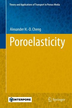 Poroelasticity (eBook, PDF) - Cheng, Alexander H.-D.