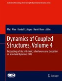 Dynamics of Coupled Structures, Volume 4 (eBook, PDF)