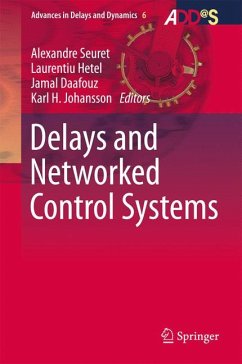Delays and Networked Control Systems (eBook, PDF)
