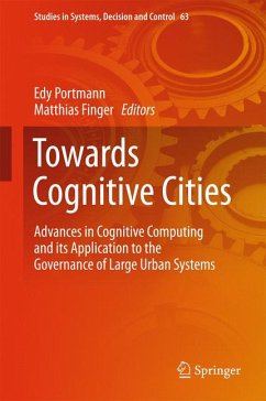 Towards Cognitive Cities (eBook, PDF)