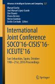 International Joint Conference SOCO'16-CISIS'16-ICEUTE'16 (eBook, PDF)