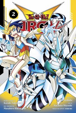 Yu-Gi-Oh! Arc-V, Vol. 2 - Yoshida, Shin