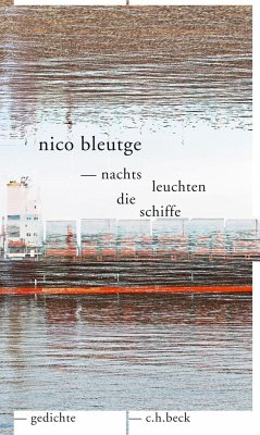 nachts leuchten die schiffe - Bleutge, Nico