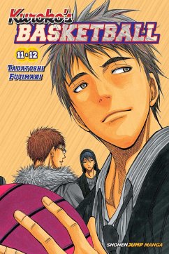 Cover Kuroko's Basketball, Vol. 6
