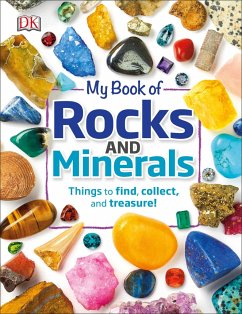 My Book of Rocks and Minerals - Dennie, Devin