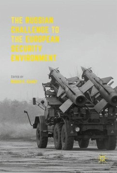 The Russian Challenge to the European Security Environment