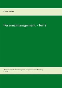 Personalmanagement - Teil 2