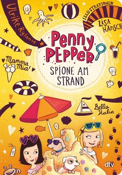 Spione am Strand / Penny Pepper Bd.5 - Rylance, Ulrike