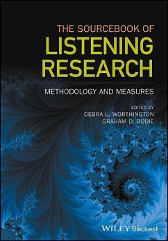 The Sourcebook of Listening Research