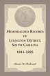 Memorialized Records of Lexington... - Bild 1