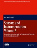 Sensors and Instrumentation, Volume 5 (eBook, PDF)