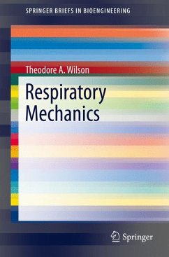 Respiratory Mechanics (eBook, PDF) - Wilson, Theodore A.