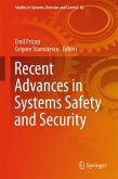 Recent Advances in Systems Safety and Security (eBook, PDF)
