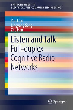 Listen and Talk (eBook, PDF) - Liao, Yun; Song, Lingyang; Han, Zhu