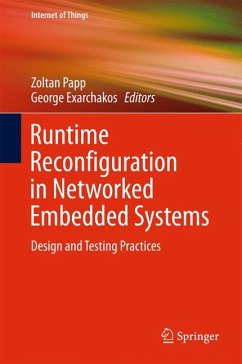 Runtime Reconfiguration in Networked Embedded Systems (eBook, PDF)