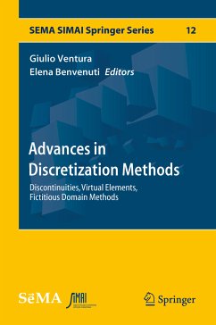 Advances in Discretization Methods (eBook, PDF)