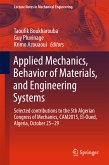 Applied Mechanics, Behavior of Materials, and Engineering Systems (eBook, PDF)